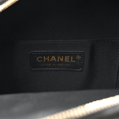 Chanel Caviar Quilted Small CC Day Backpack Black 6 of 20
