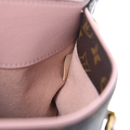 Louis Vuitton Monogram Pallas Rose Ballerine 10 of 15