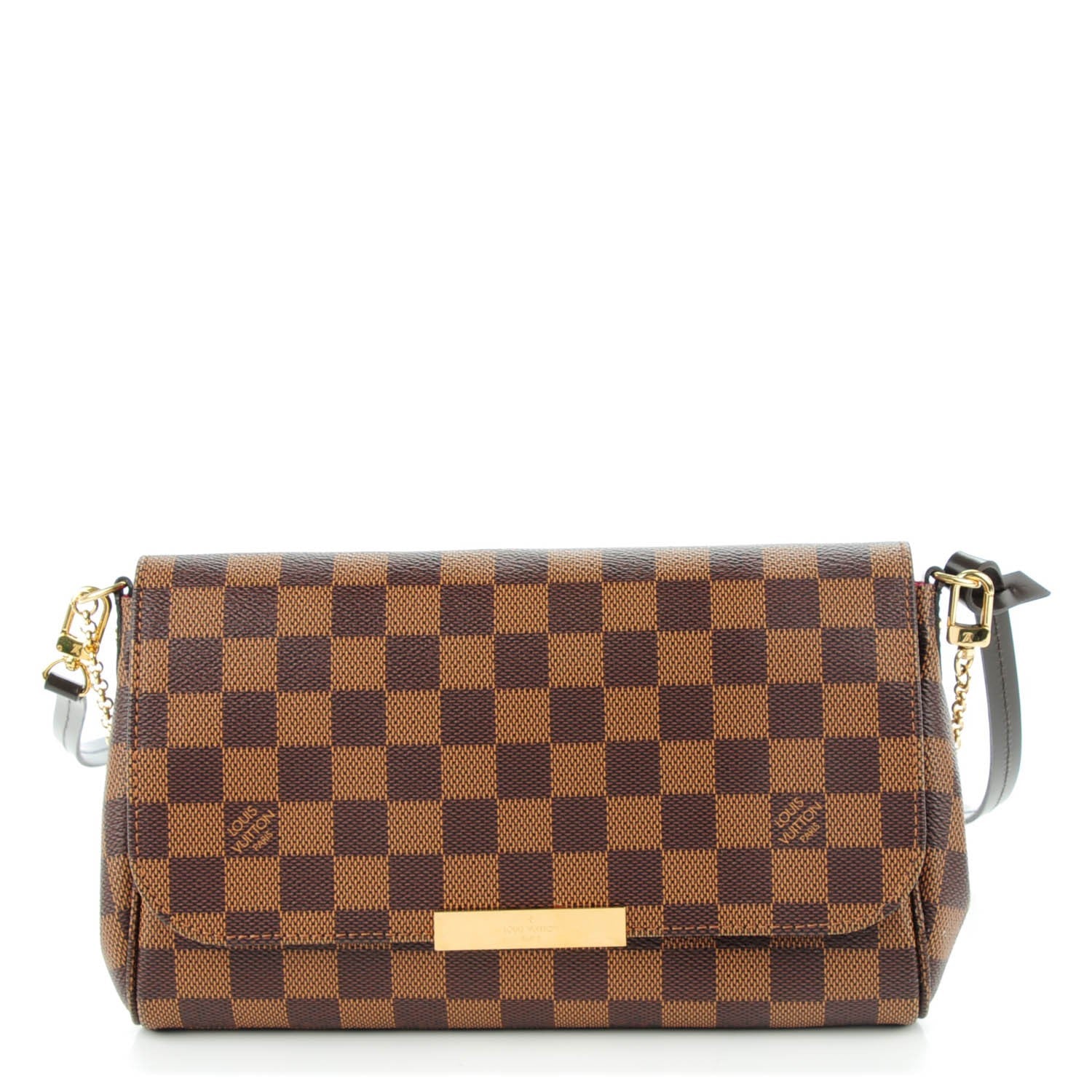 Louis Vuitton Damier Ebene Favorite MM 1 of 8