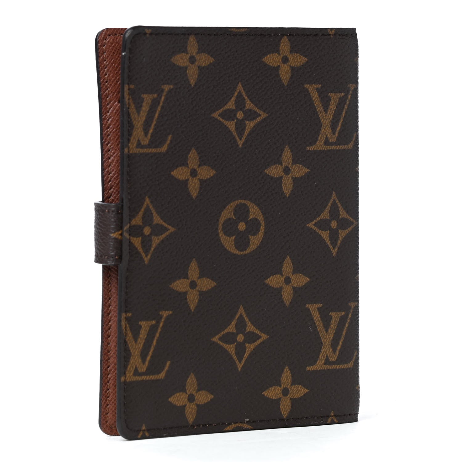 Louis Vuitton Monogram Small Ring Agenda Cover 2 of 4