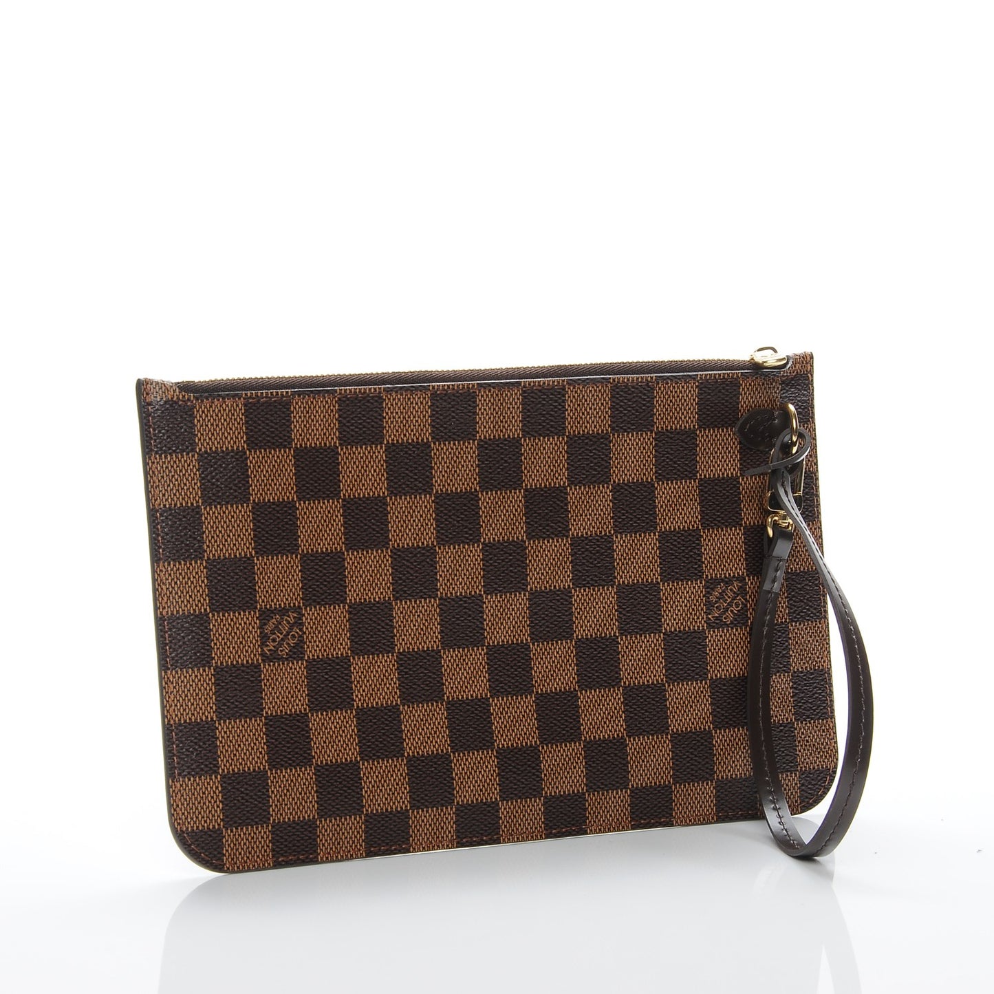Damier Ebene Neverfull MM GM Pochette