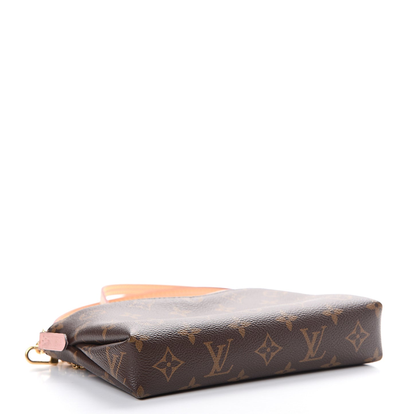 Monogram Pallas Clutch Rose Poudre