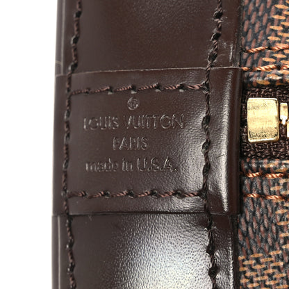 Louis Vuitton Damier Ebene Alma PM 6 of 9