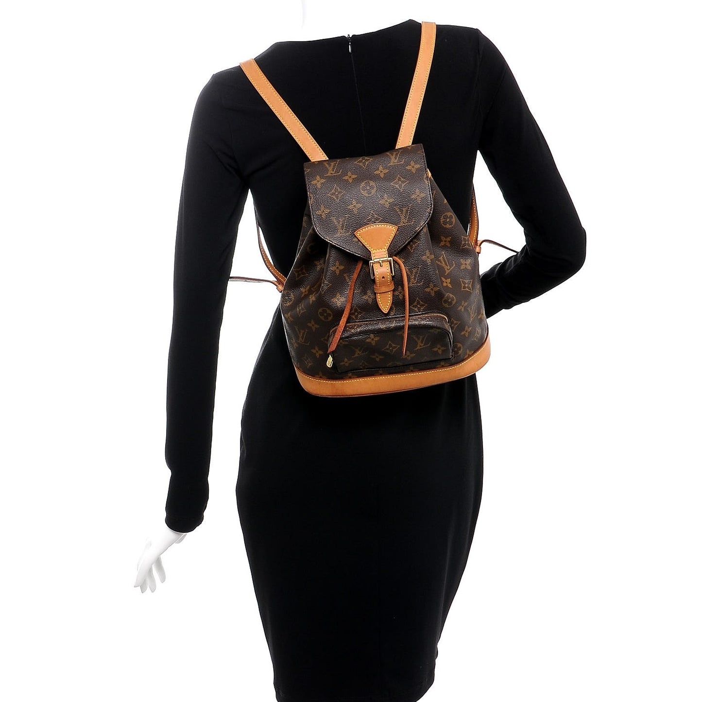 Monogram Montsouris MM Backpack