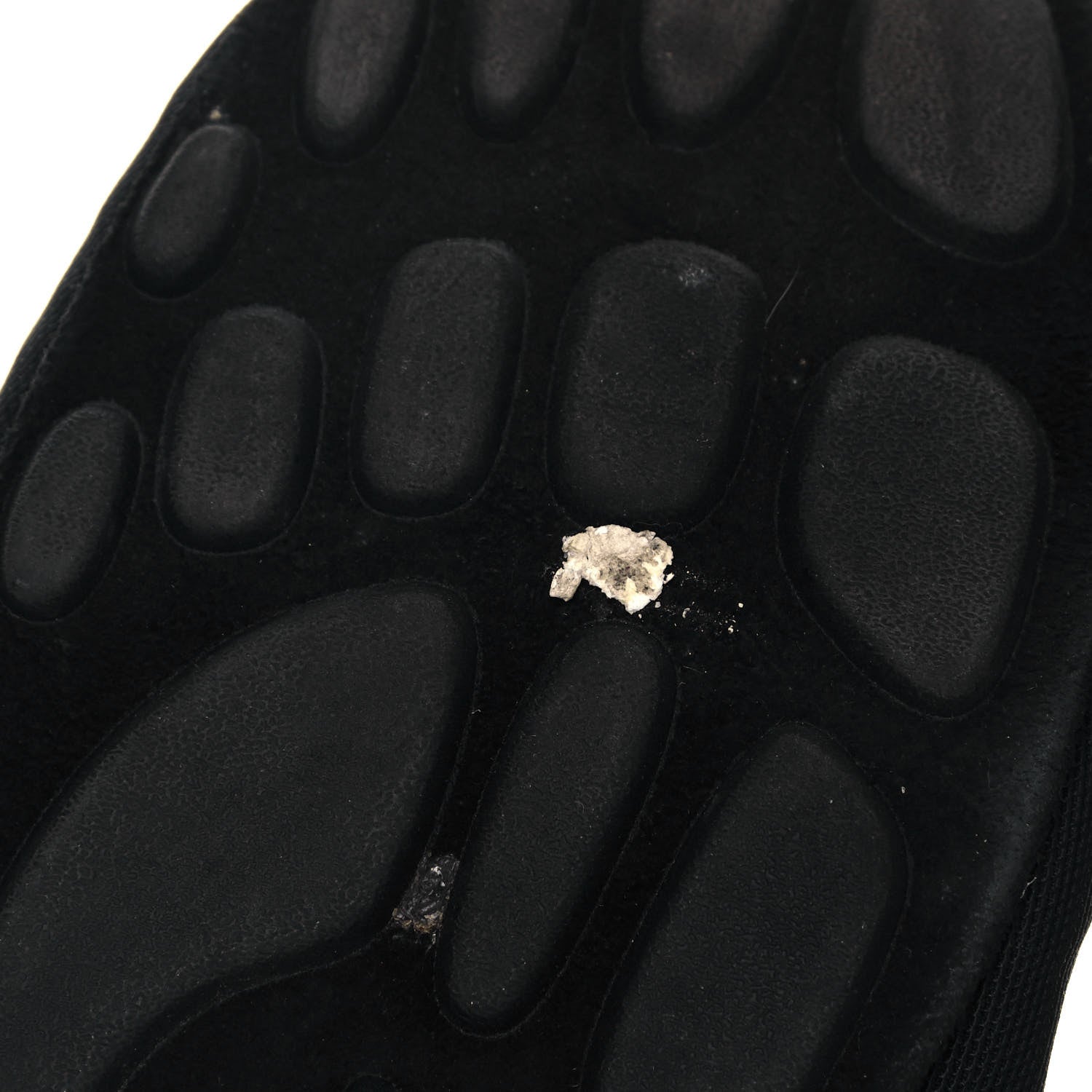 Christian Dior Micro Mesh Academy Lace-Up Ballerina Flats 41 Black 9 of 9