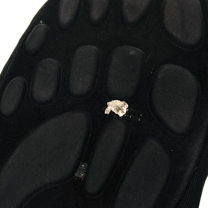 Christian Dior Micro Mesh Academy Lace-Up Ballerina Flats 41 Black 9 of 9