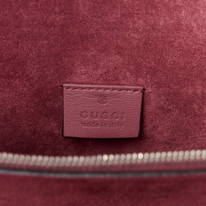 Gucci GG Supreme Monogram Blooms Small Dionysus Shoulder Bag Beige Multicolor Dry Rose 6 of 12