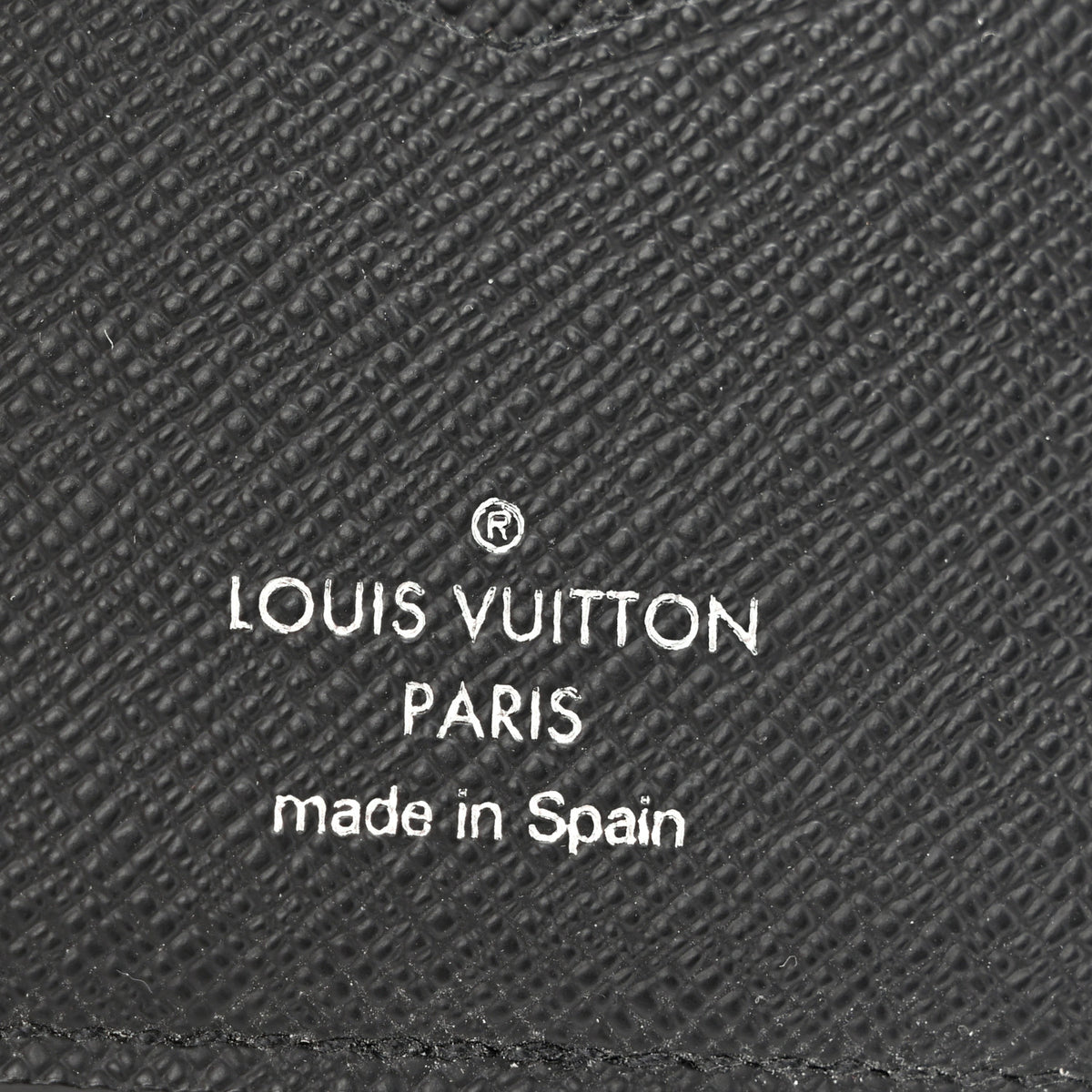 Louis Vuitton Damier Graphite Pocket Organizer NM 6 of 7