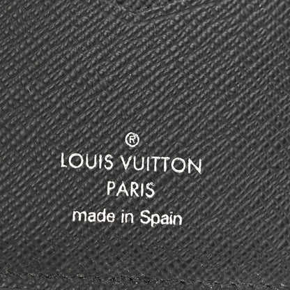 Louis Vuitton Damier Graphite Pocket Organizer NM 6 of 7