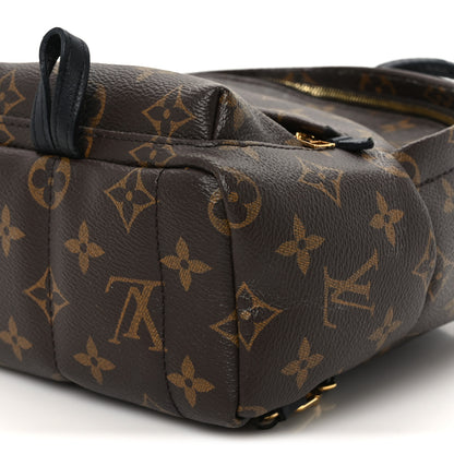 Louis Vuitton Monogram Palm Springs Backpack Mini 8 of 8