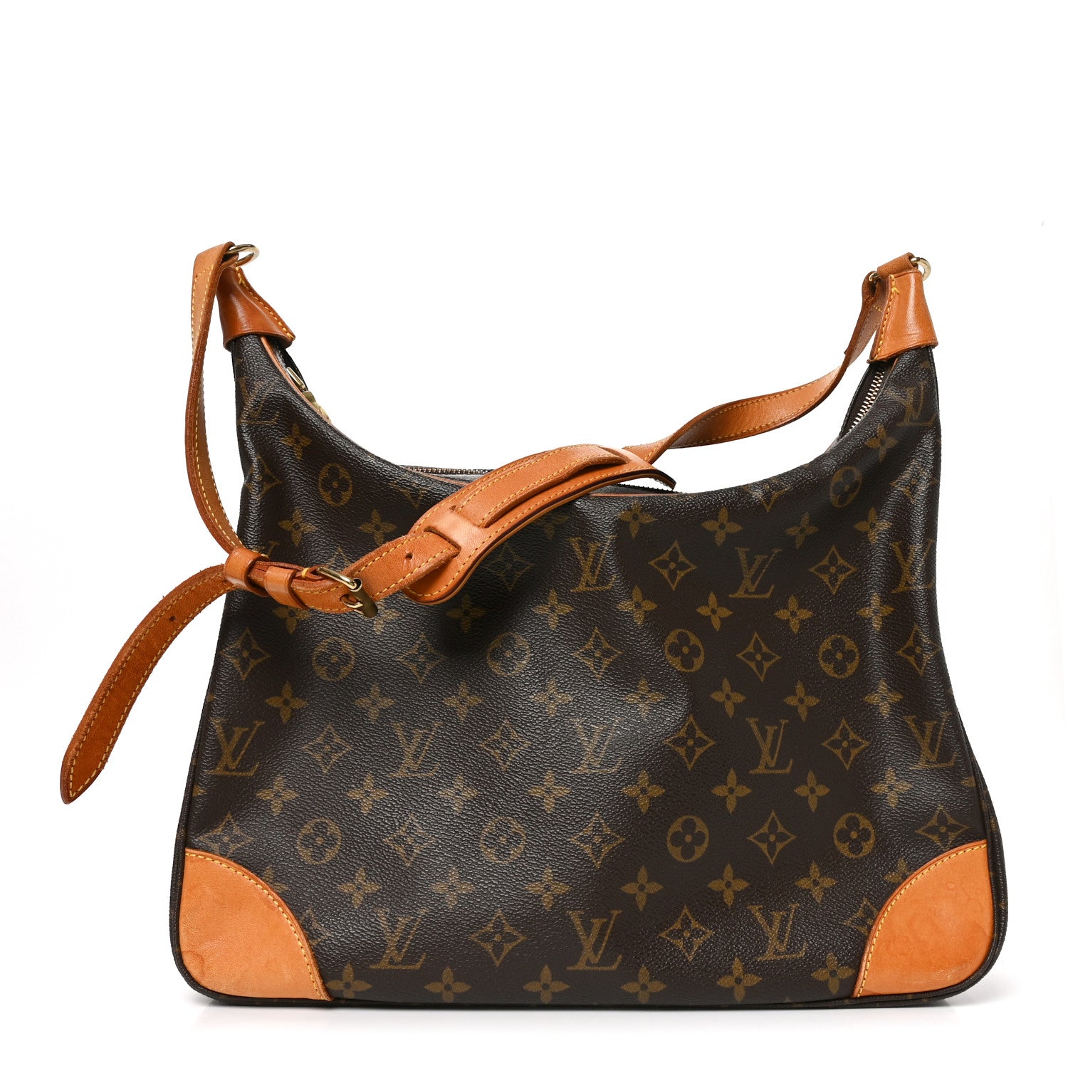 Louis Vuitton Monogram Boulogne 35 1 of 10