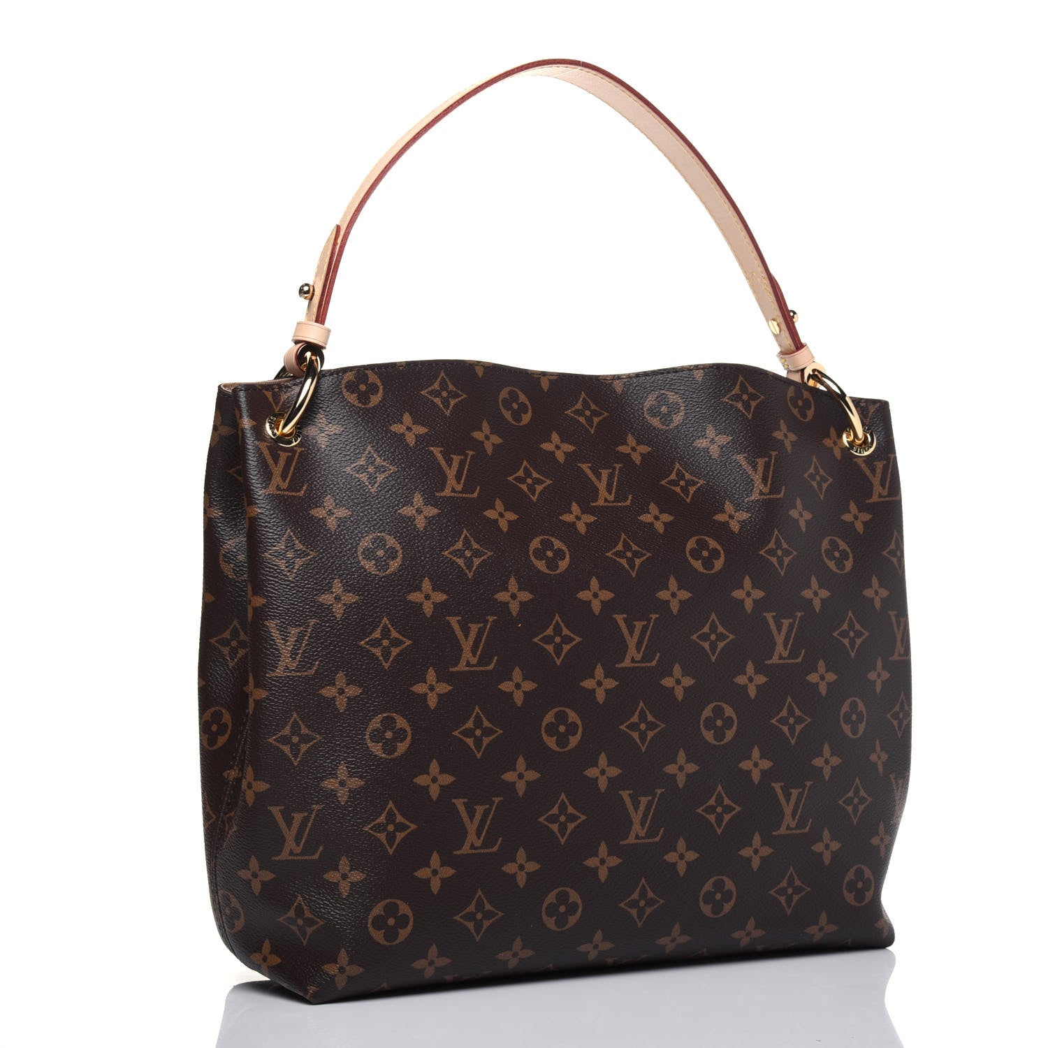 Louis Vuitton Monogram Graceful PM 3 of 15