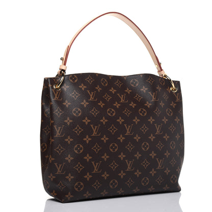Louis Vuitton Monogram Graceful PM 3 of 15