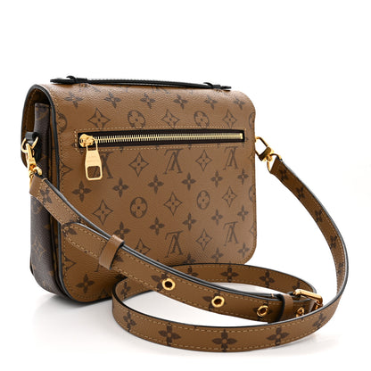 Louis Vuitton Reverse Monogram Pochette Metis 3 of 10