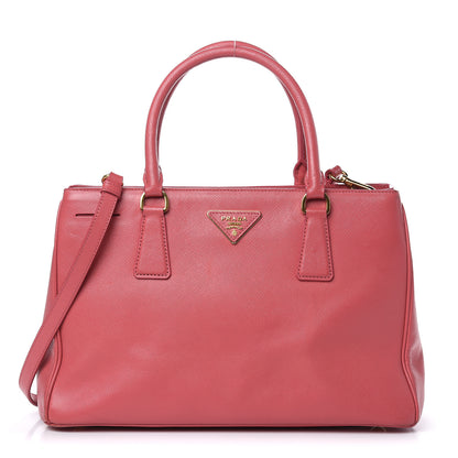Prada Saffiano Medium Galleria Double Zip Tote Tamaris 1 of 21