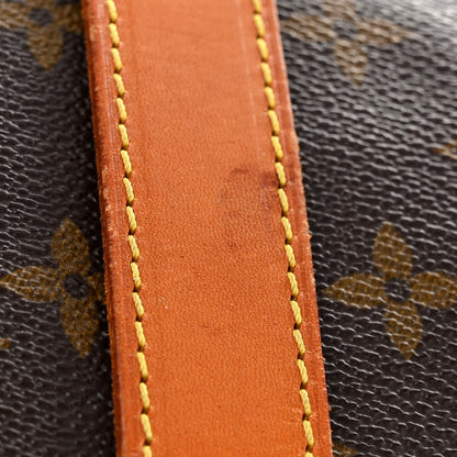 Louis Vuitton Monogram Saumur 35 12 of 13