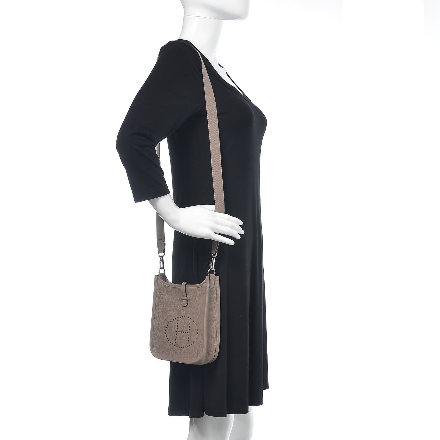 Taurillon Clemence Evelyne TPM Gris Asphalt
