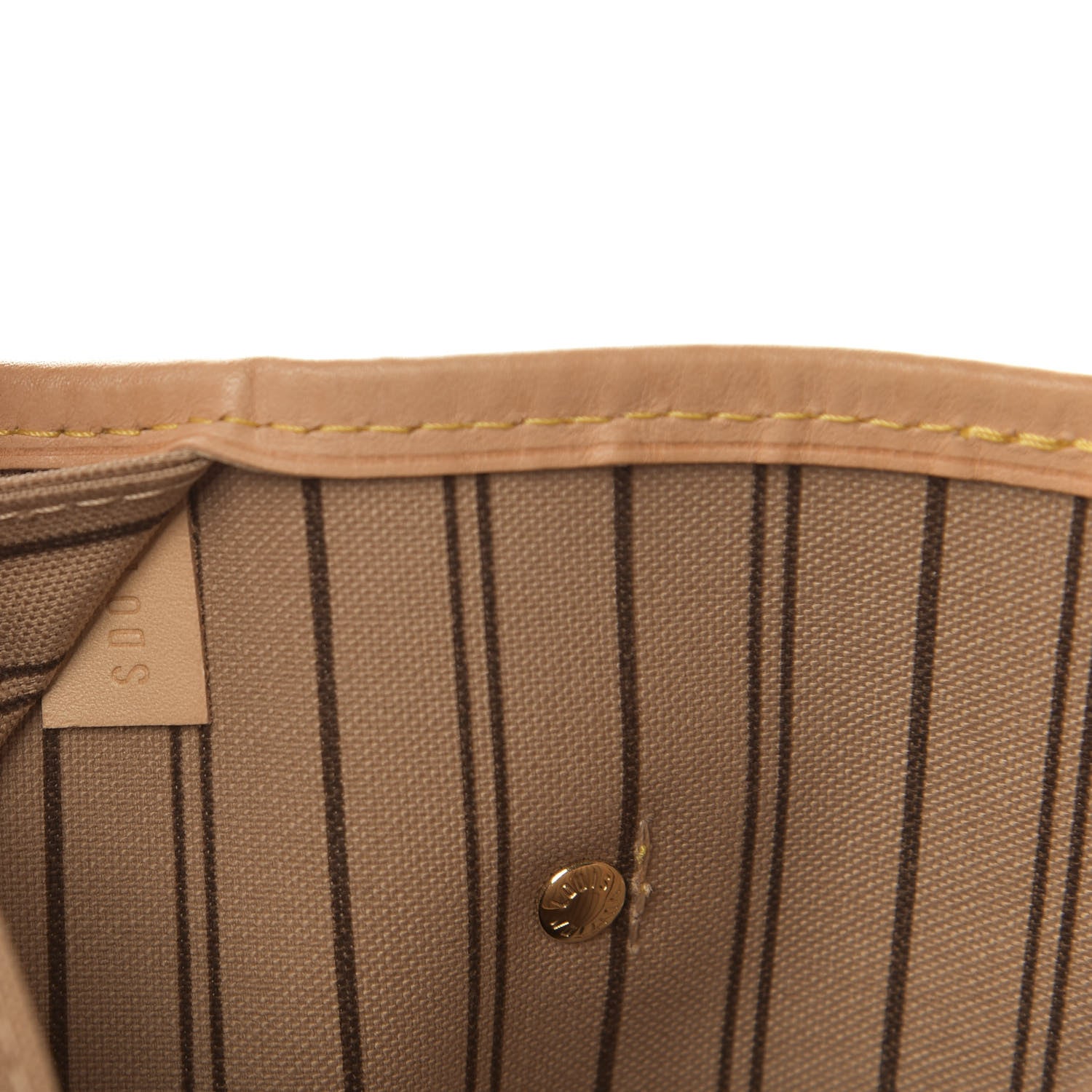 Louis Vuitton Monogram Neo Neverfull MM 8 of 11