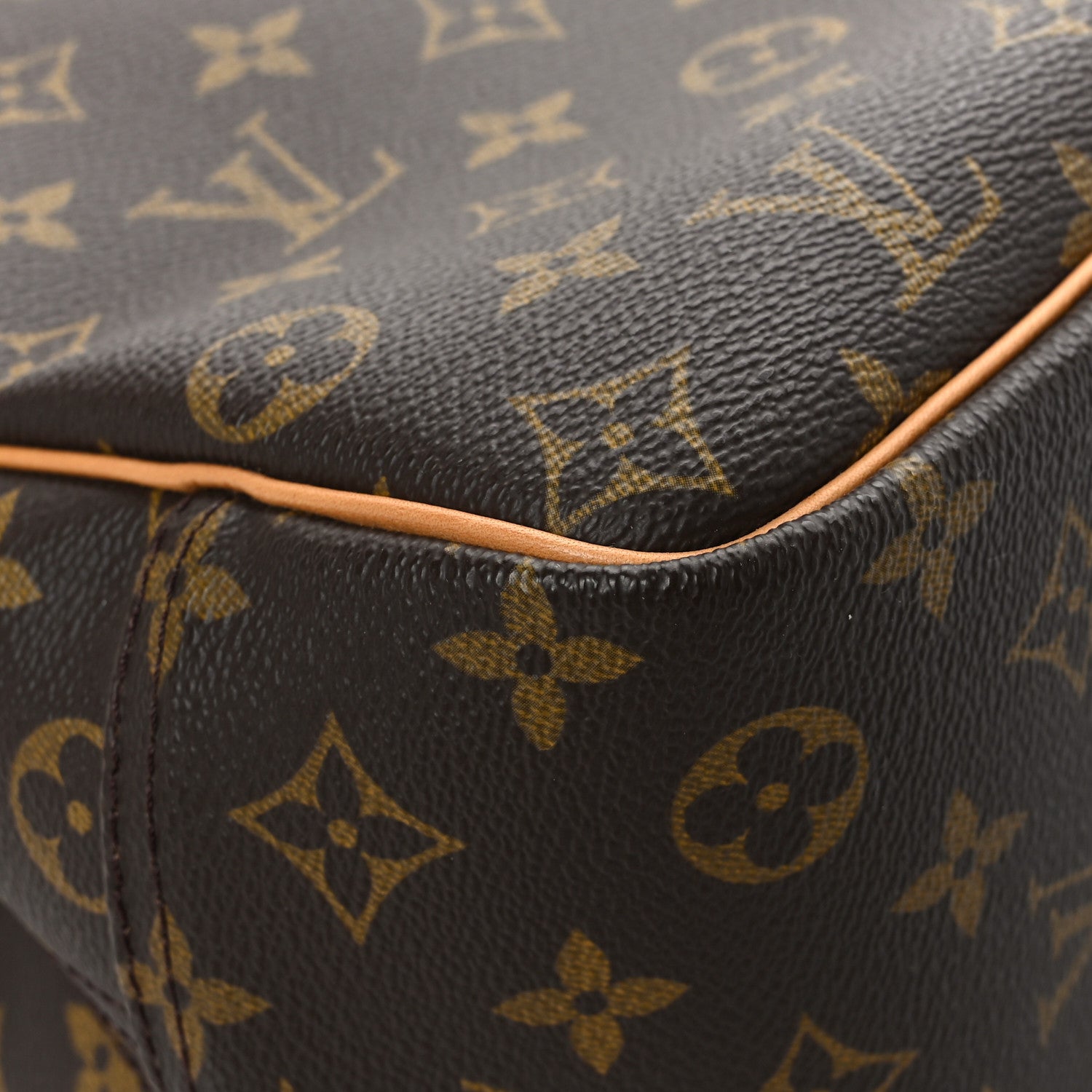 Louis Vuitton Monogram Deauville 10 of 12