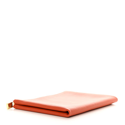 Hermes Evercolor Atout Pouch Terre Battue Anemone 4 of 11