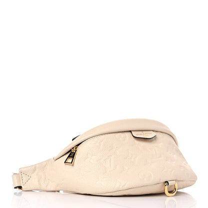 Louis Vuitton Empreinte BumBag Creme 4 of 15