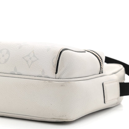 Louis Vuitton Taigarama Outdoor Messenger Antartica 10 of 11