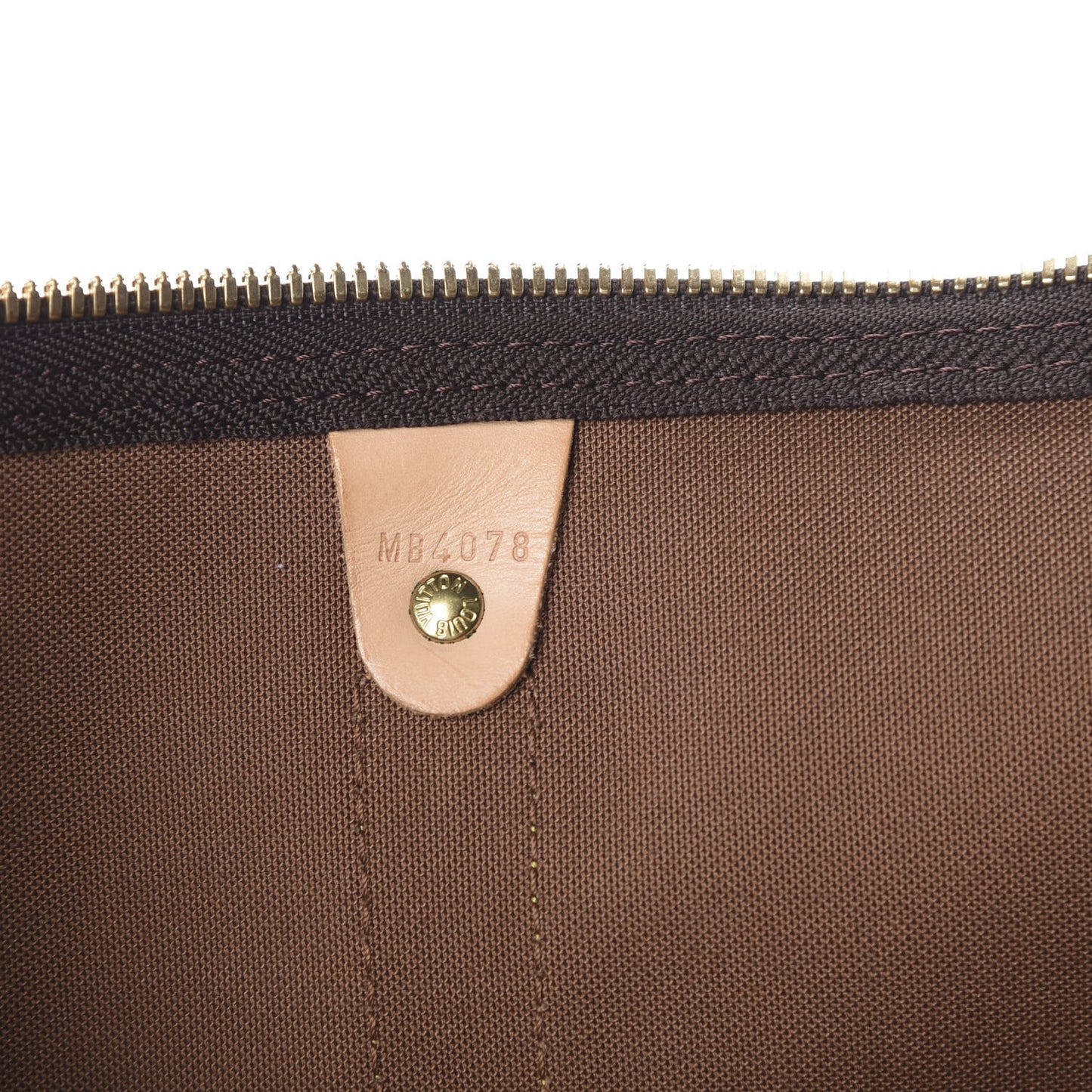 Monogram Keepall 50
