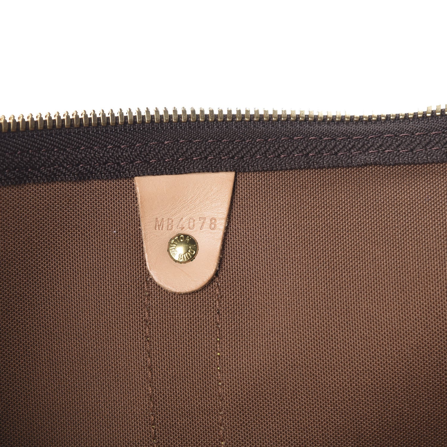 Louis Vuitton Monogram Keepall 50 7 of 10