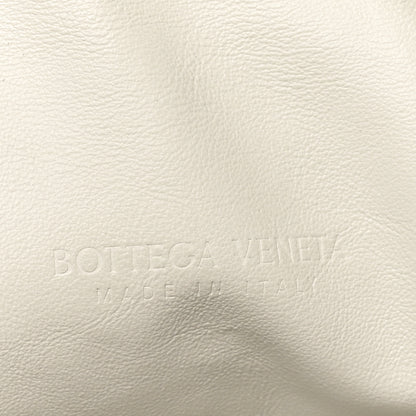 Bottega Veneta Nappa Intrecciato Teen Jodie Hobo White 6 of 11