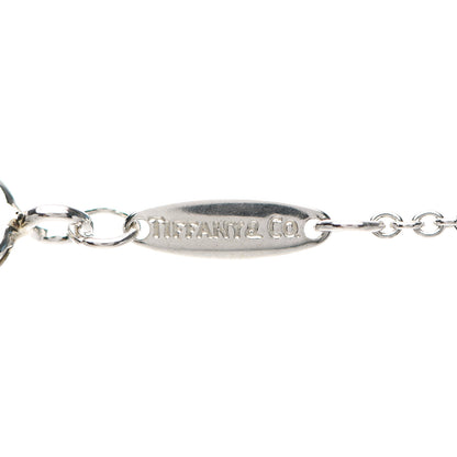 Tiffany Sterling Silver Elsa Peretti Bottle Pendant Necklace 5 of 8