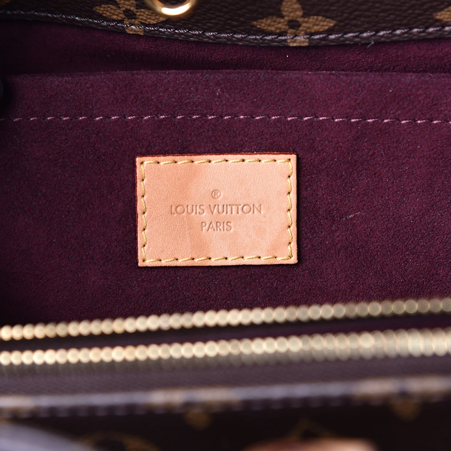 Louis Vuitton Monogram Montaigne GM 6 of 11