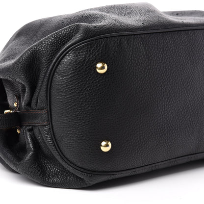 Louis Vuitton Mahina XL Black 6 of 13