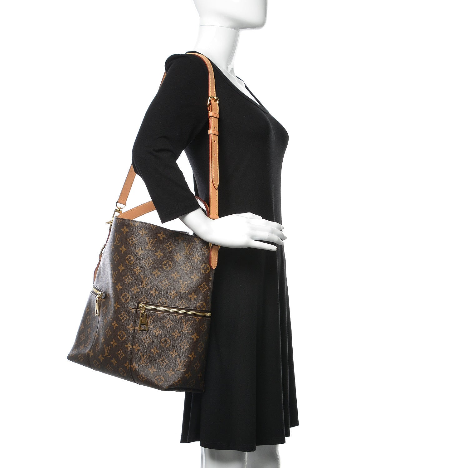 Louis Vuitton Monogram Melie 2 of 10