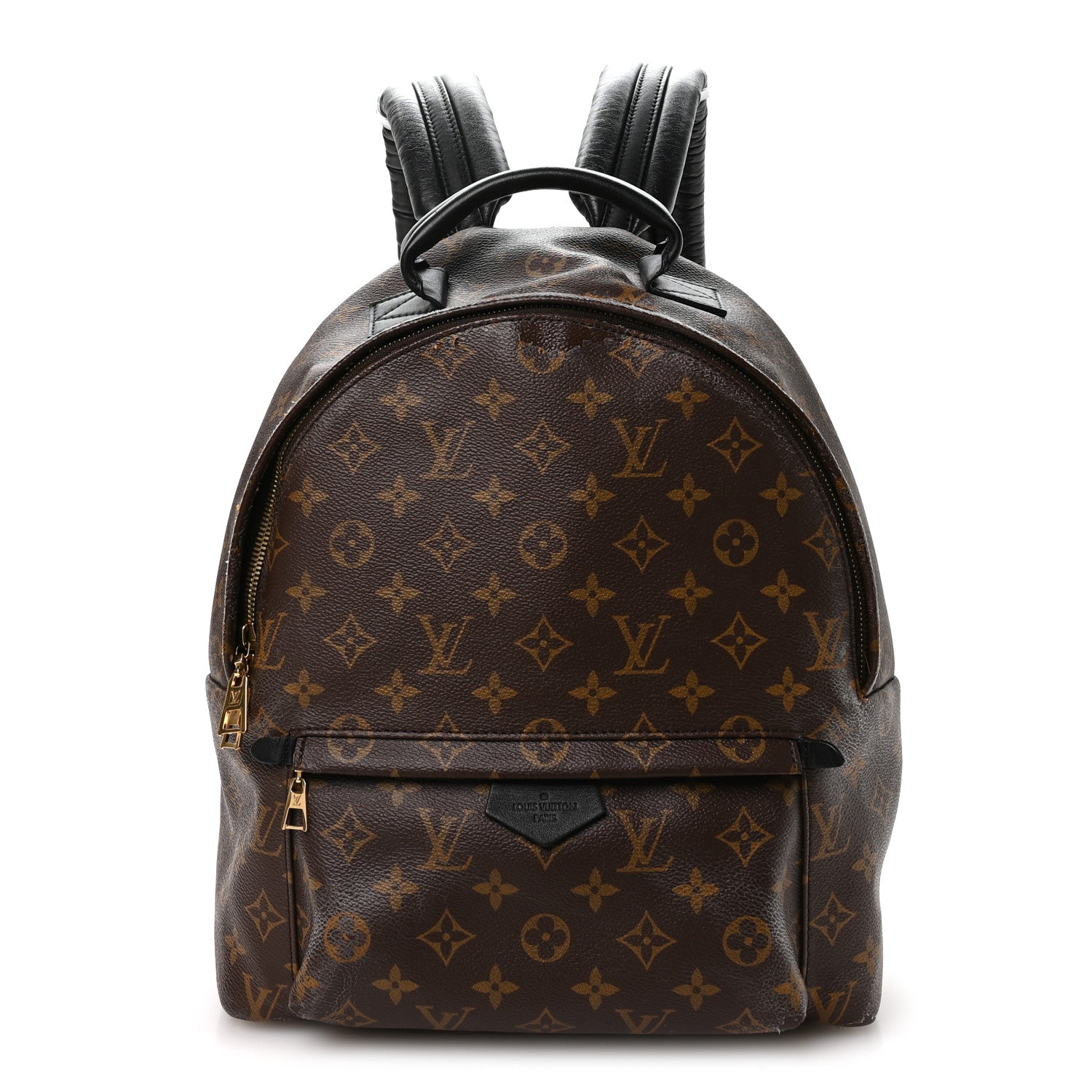 Louis Vuitton Monogram Palm Springs Backpack MM 2 of 21