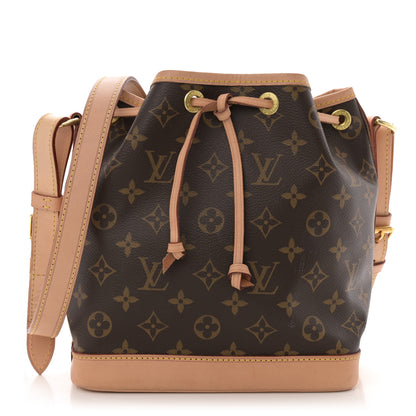 Louis Vuitton Monogram Noe BB 1 of 13