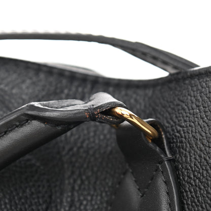 Louis Vuitton Empreinte Monogram Giant Onthego MM Black 11 of 11