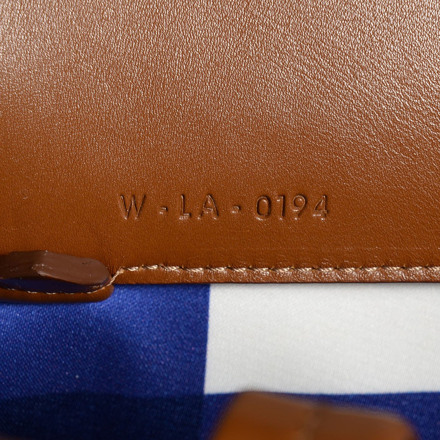 Sleek Calfskin Small Cabas Phantom Tan