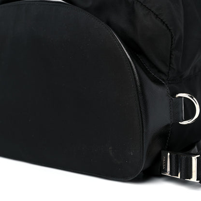 Prada Tessuto Nylon Vela Backpack Black 9 of 14