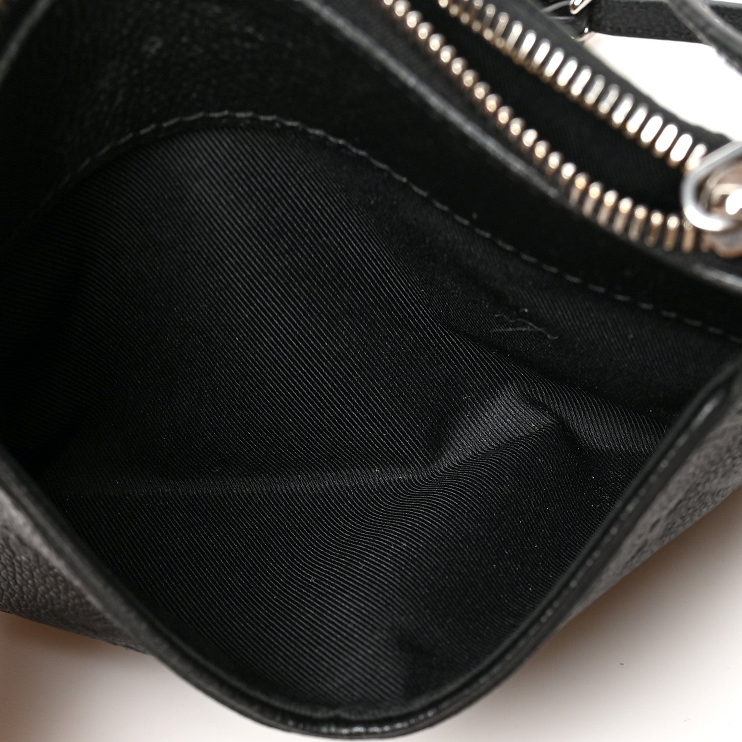 Louis Vuitton Empreinte Pallas Crossbody Black 6 of 9