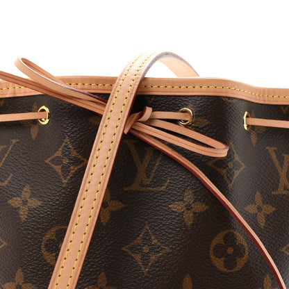 Louis Vuitton Monogram Nano Noe 7 of 9
