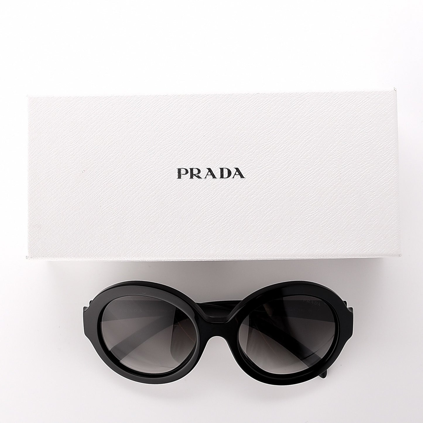 Timeless Conceptual 56mm Sunglasses SPR 06R Black