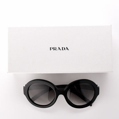 Prada Timeless Conceptual 56mm Sunglasses SPR 06R Black 7 of 7
