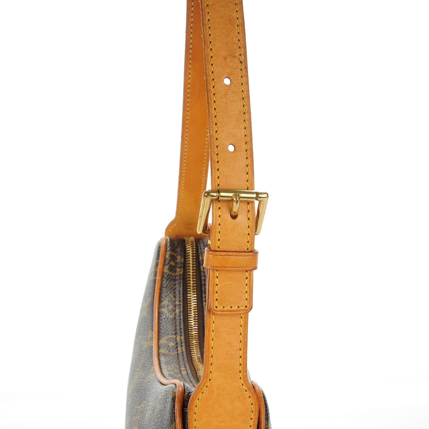 Louis Vuitton Monogram Croissant PM 8 of 10