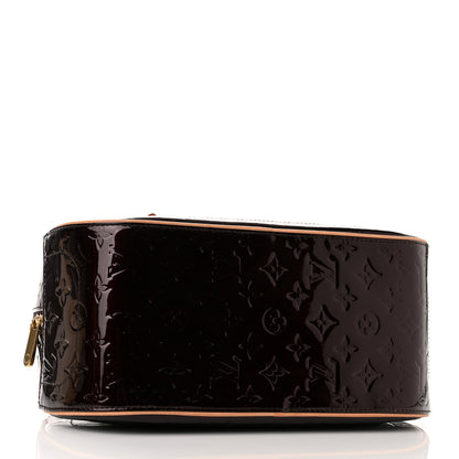 Louis Vuitton Vernis Summit Drive Amarante 4 of 12