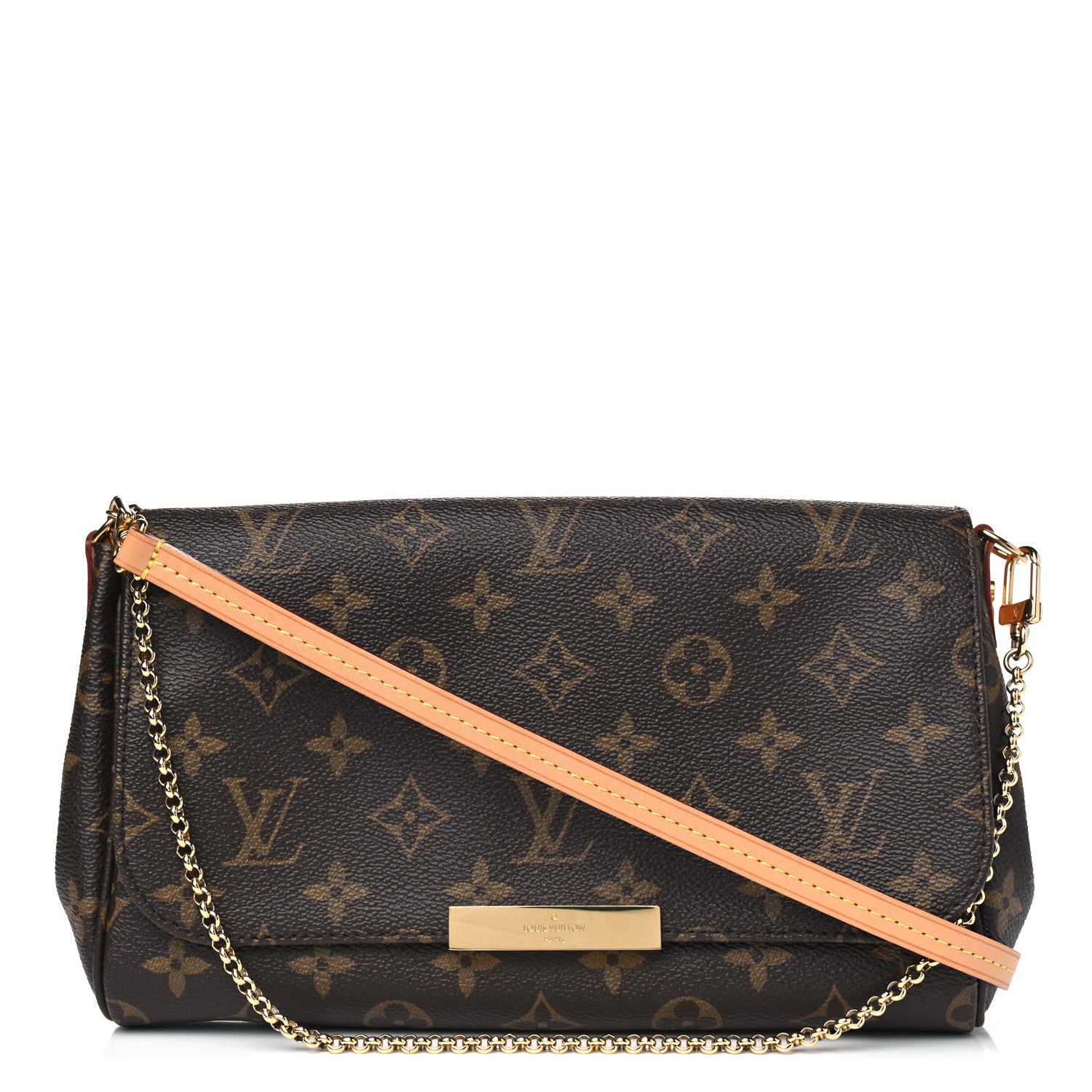 Louis Vuitton Monogram Favorite MM 1 of 4