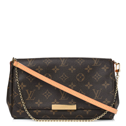 Louis Vuitton Monogram Favorite MM 1 of 4