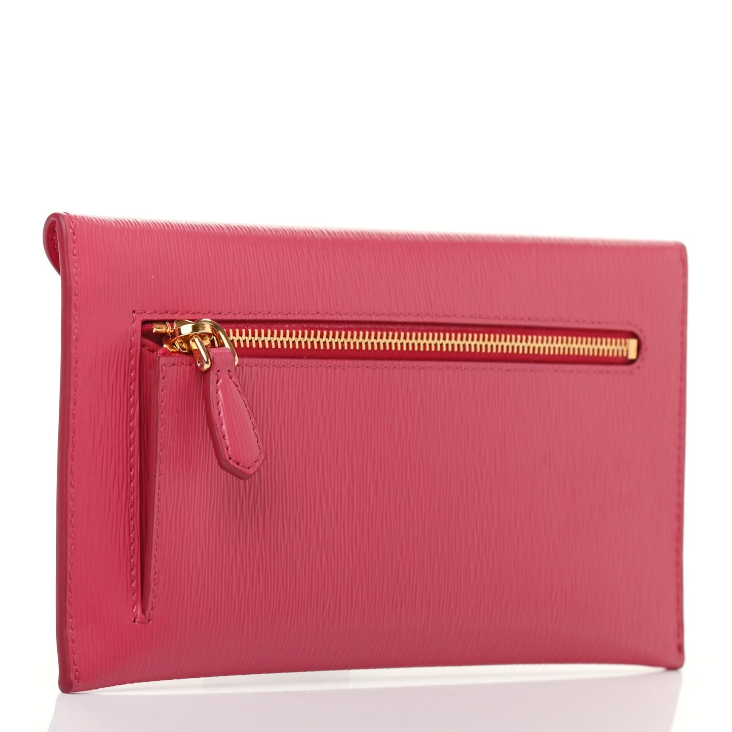 Vitello Move Envelope Wallet Peonia