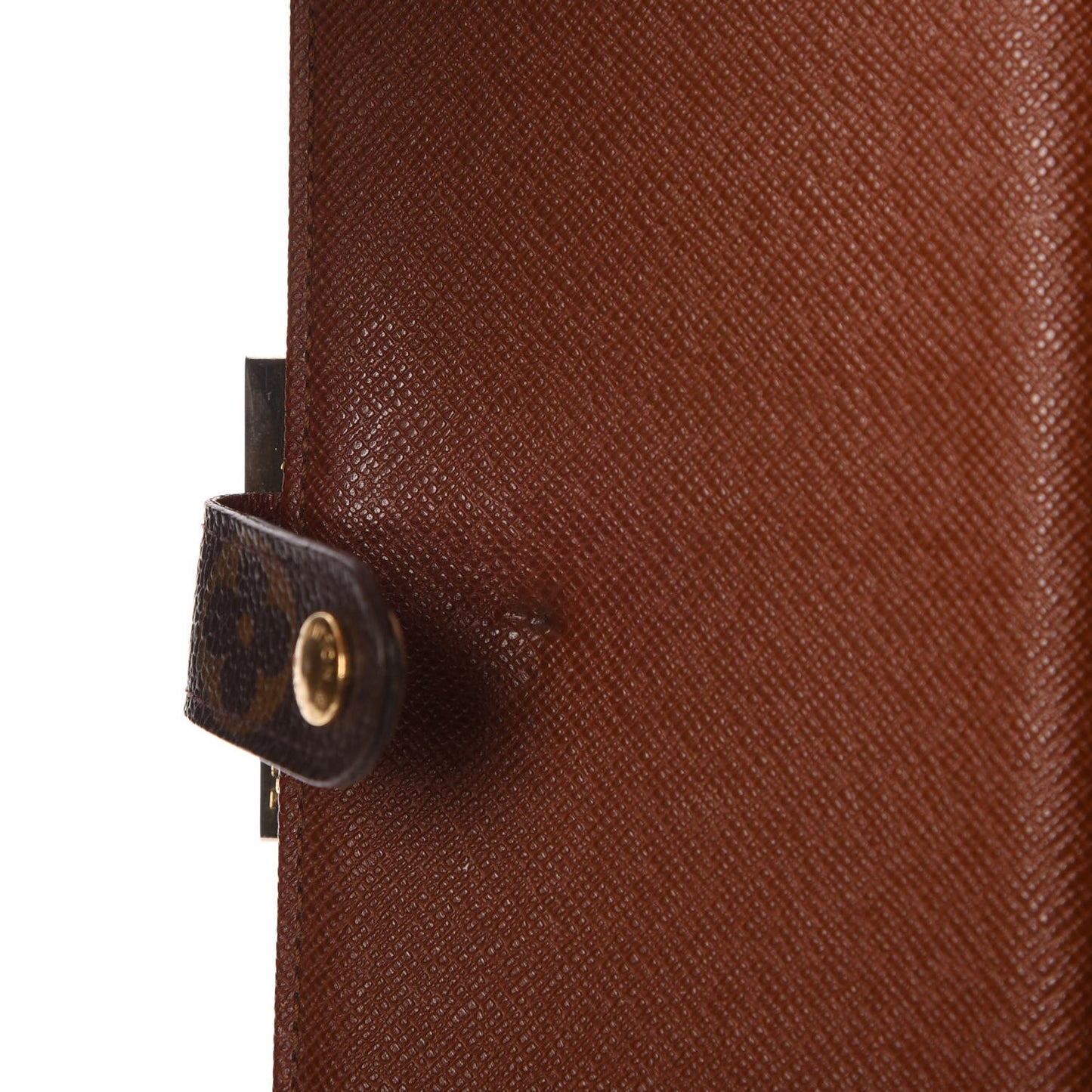 Monogram Continental French Purse Wallet