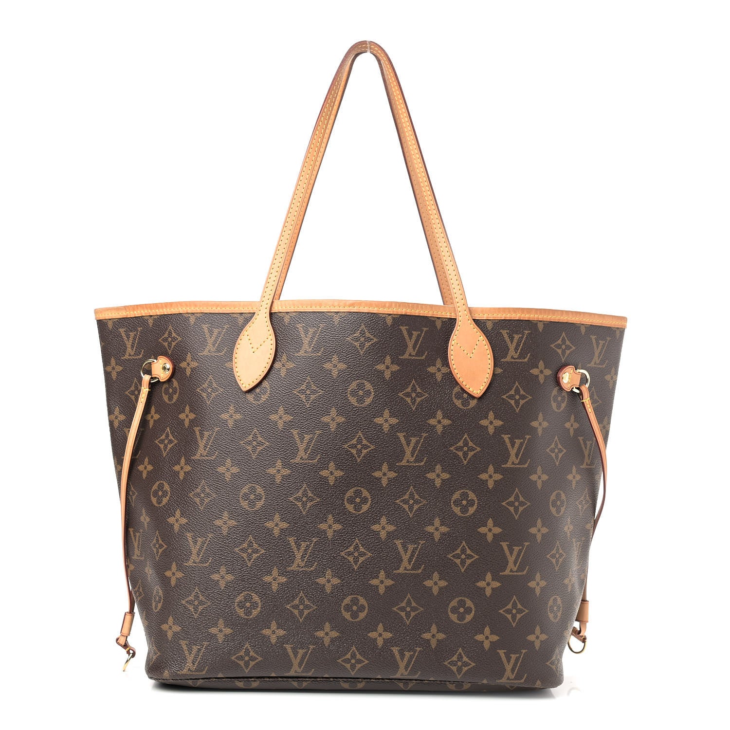 Louis Vuitton Monogram Neo Neverfull MM Cherry 1 of 8