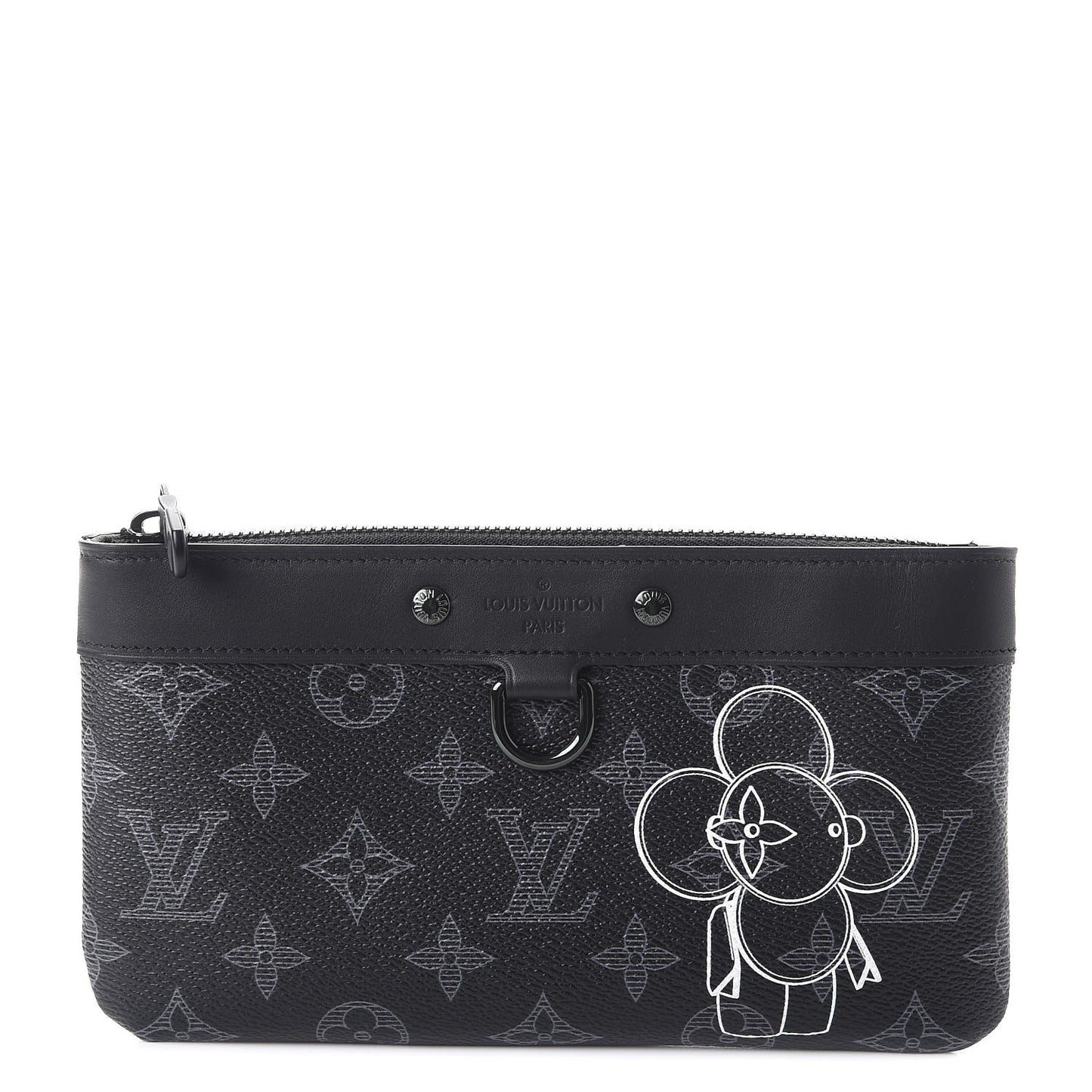 Monogram Eclipse Vivienne Pochette Apollo PM